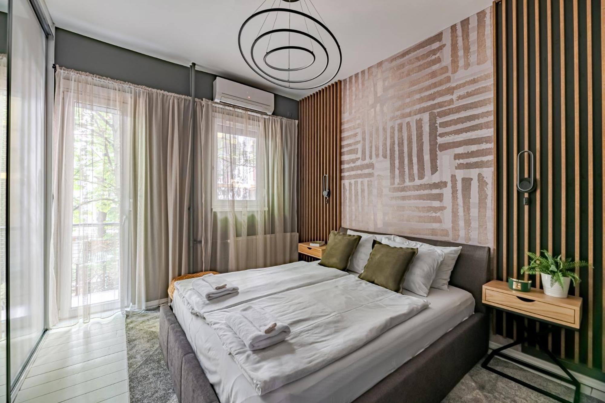 Synagogue Central Kira Apartment บูดาเปสต์ ภายนอก รูปภาพ