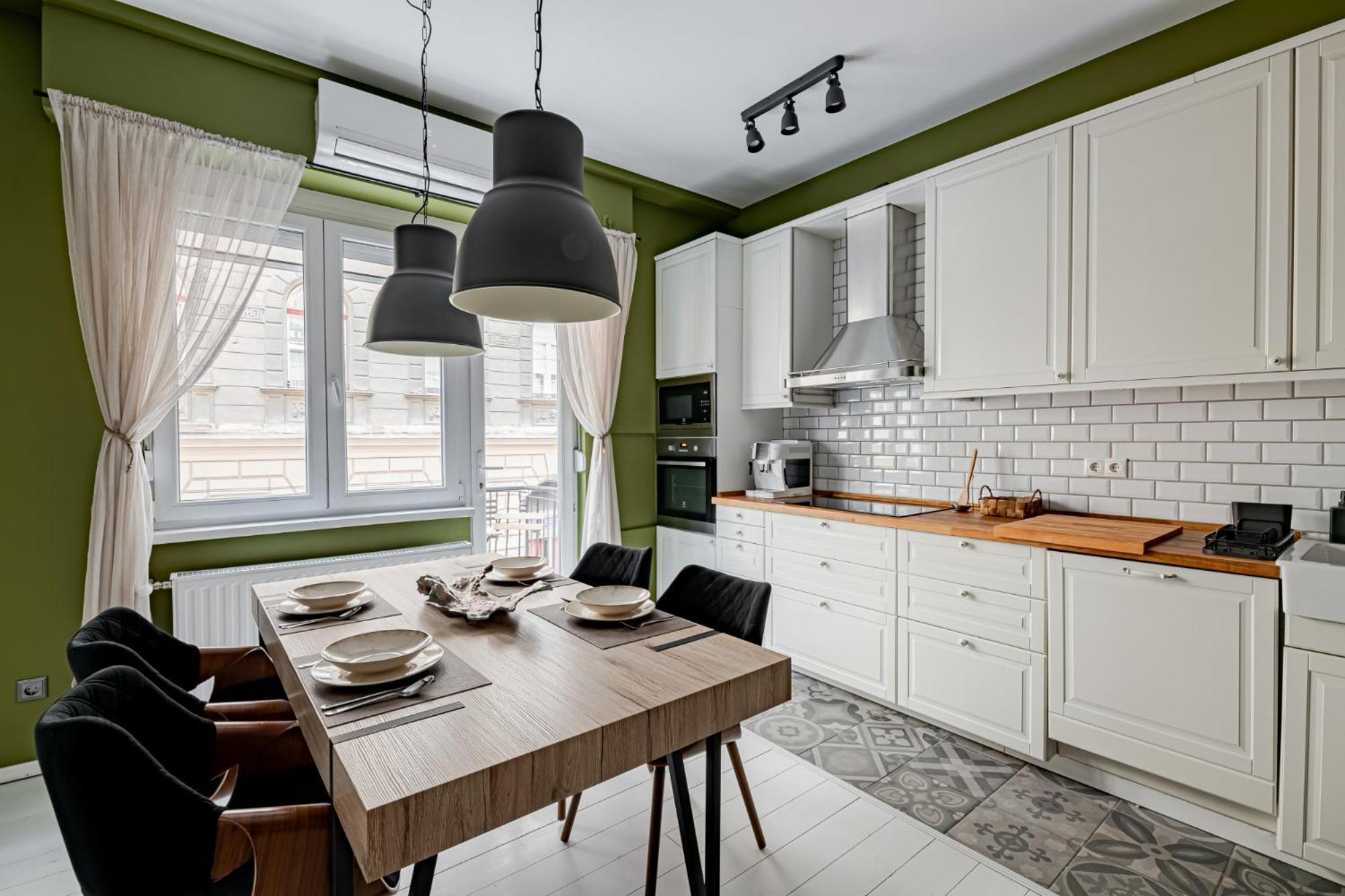 Synagogue Central Kira Apartment บูดาเปสต์ ภายนอก รูปภาพ