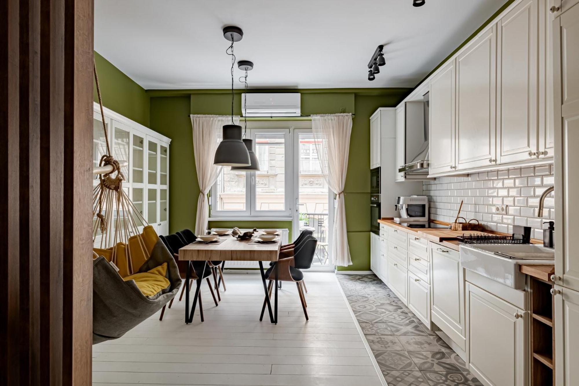 Synagogue Central Kira Apartment บูดาเปสต์ ภายนอก รูปภาพ