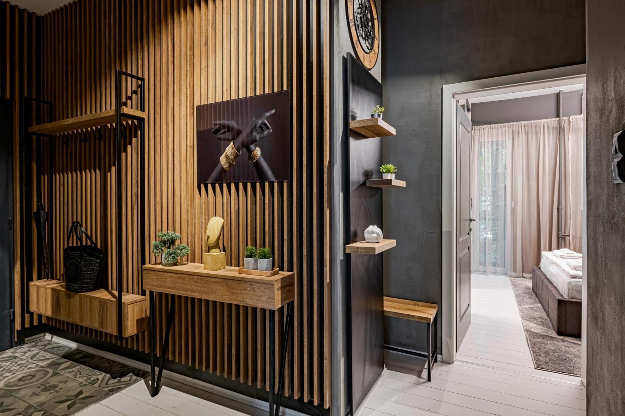 Synagogue Central Kira Apartment บูดาเปสต์ ภายนอก รูปภาพ