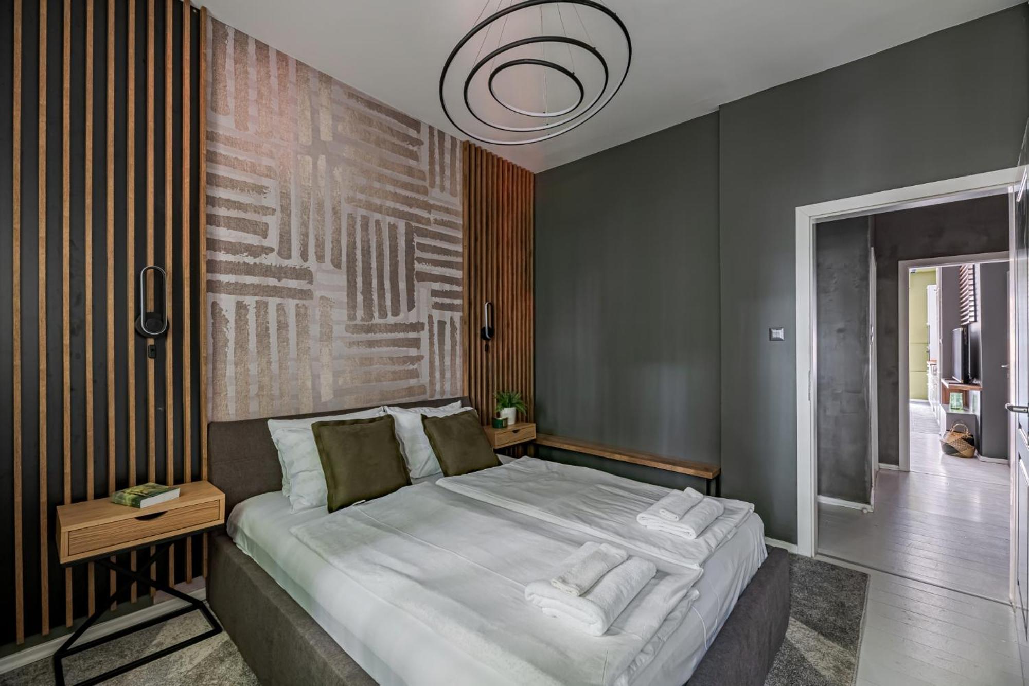 Synagogue Central Kira Apartment บูดาเปสต์ ภายนอก รูปภาพ